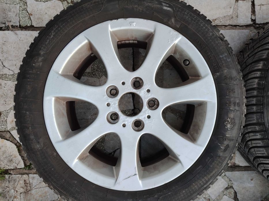 Джанти  16' от БМВ