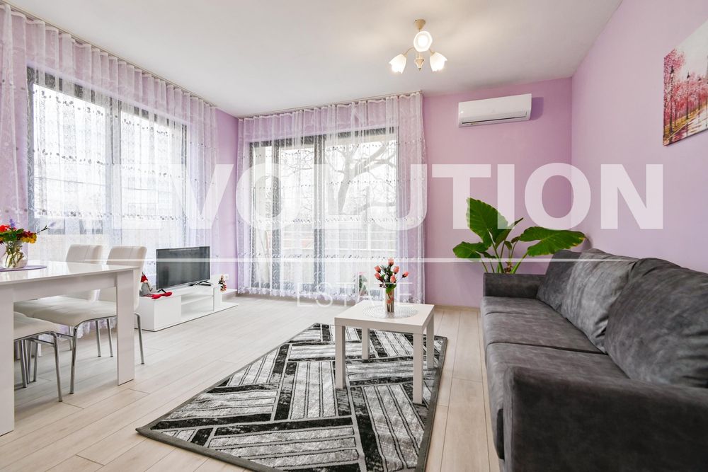 Дава се под наем Двустаен апартамент в София, Карпузица - 65 кв.м за 500 € - Снимка #1