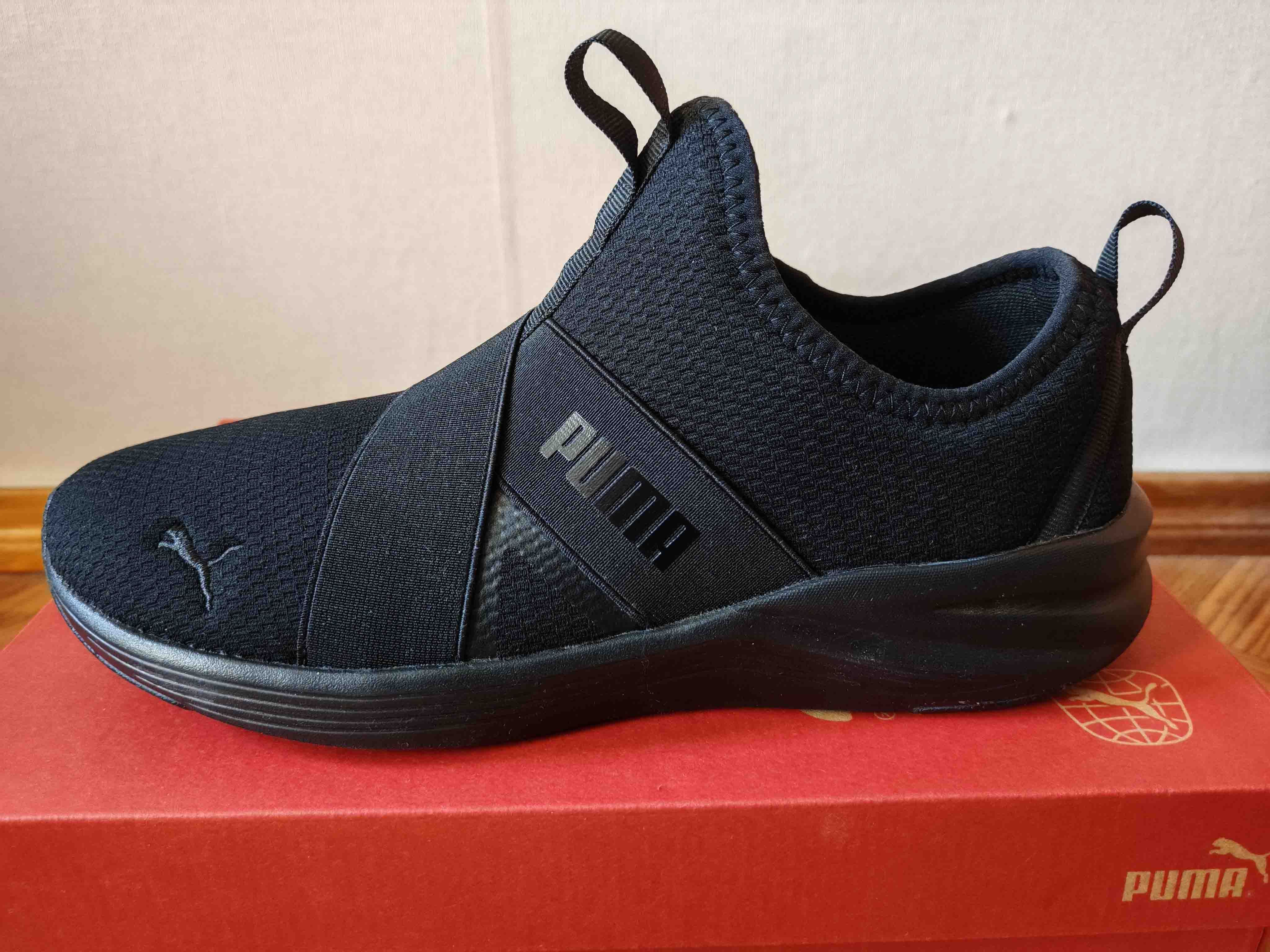 Слипоны женские PUMA длина по стельке 26 см