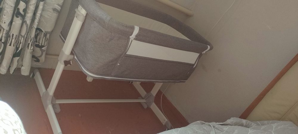 Детская люлька кровать