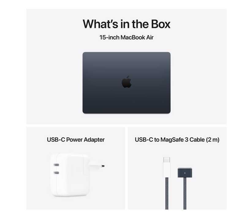 Неразпечатан Apple MacBook Air 15" 2025 M4 16RAM 512SSD 24м. Гаранция!