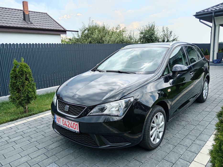 Seat Ibiza 1.4 Benzin Mpi 2014