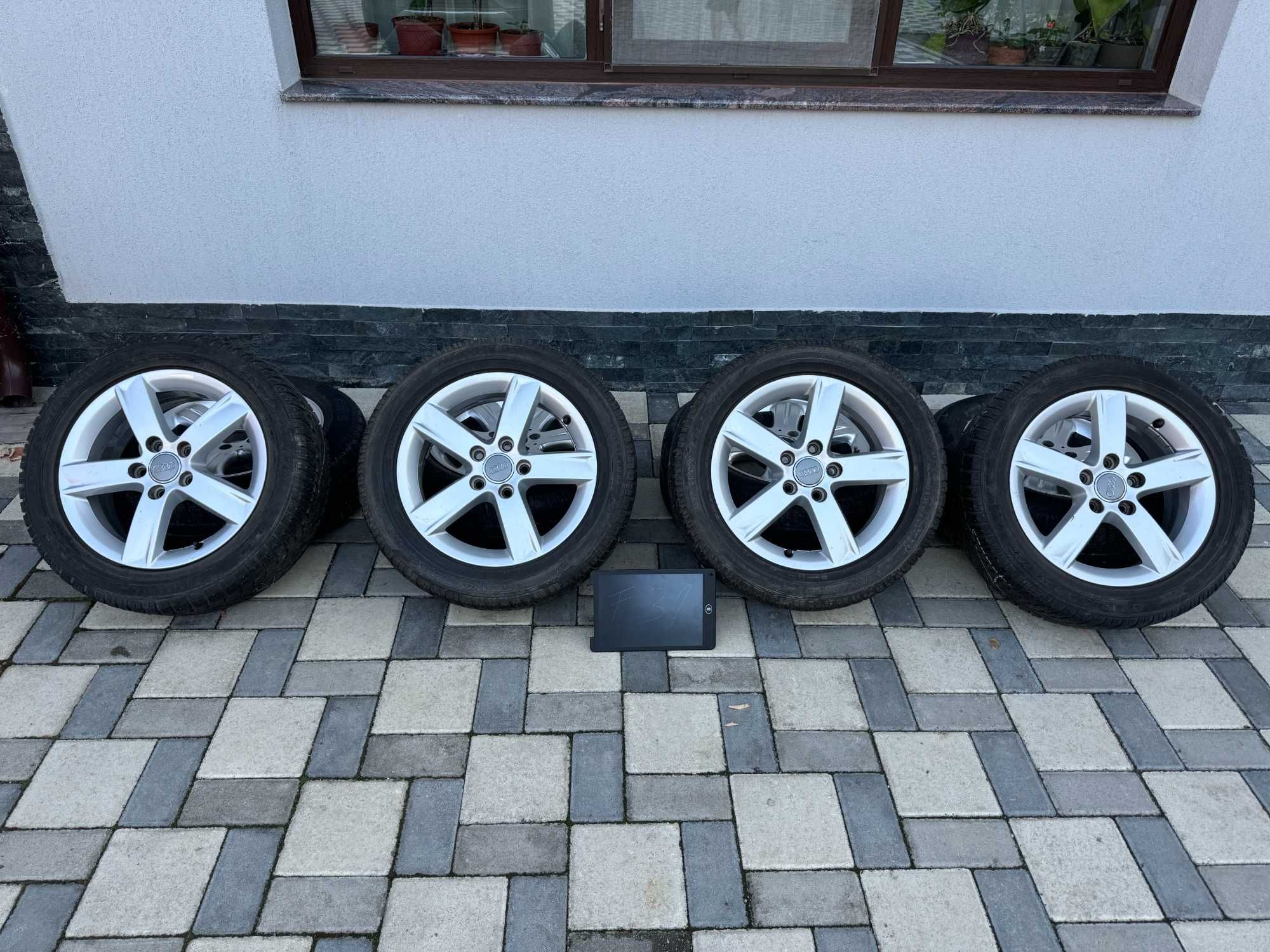 JANTE 205/55/16 Iarna AudiA3 Golf Passat Skoda Seat