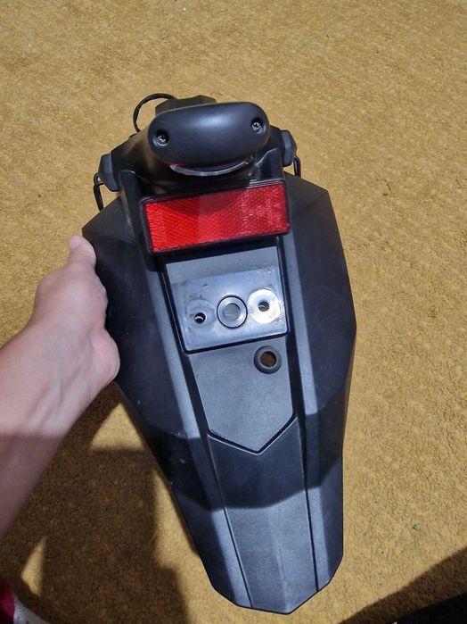 Coada protectie spate compatibila Kawasaki z800 / Ninja 650