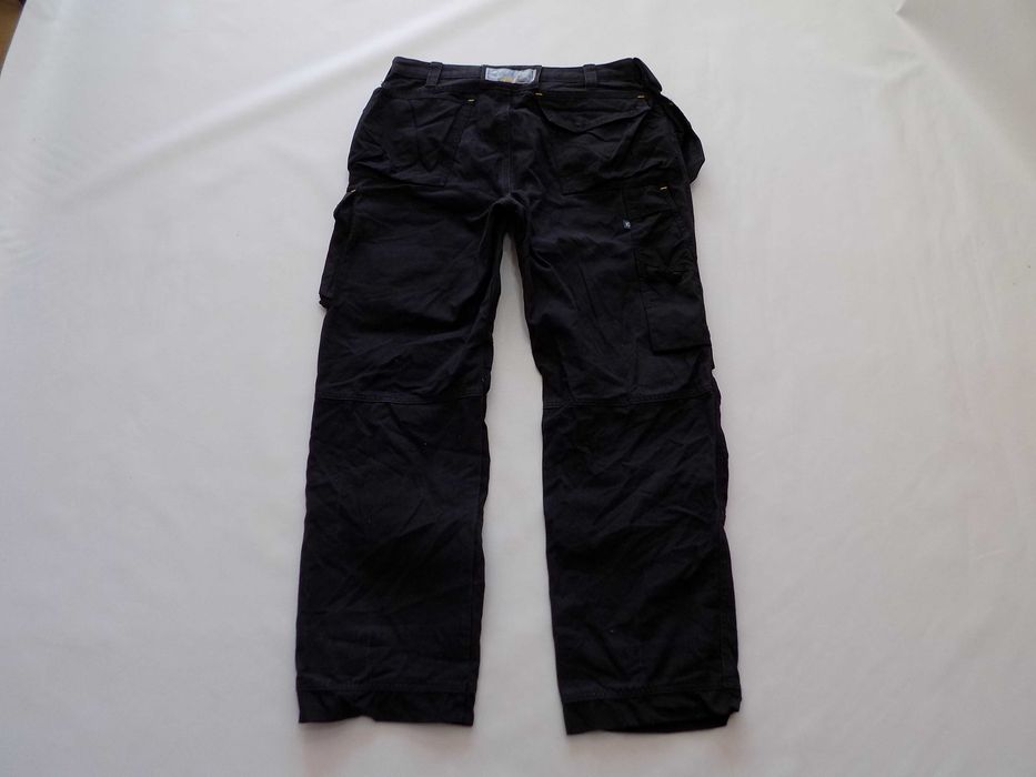 работен панталон snickers work долнище мъжки оригинал черен размер 52