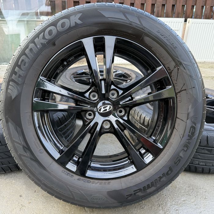 Jante Hyundai Tucson SantaFe Kona * Mazda * Kia 5x114.3 17”