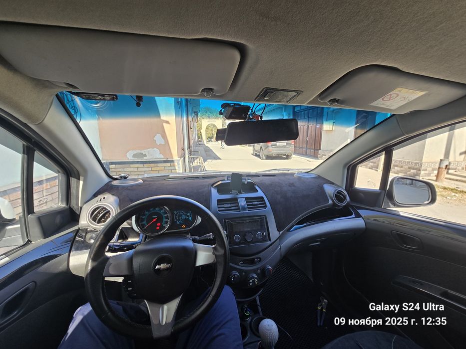 Spark 2020 navarot qilingan bir qo'l moshin