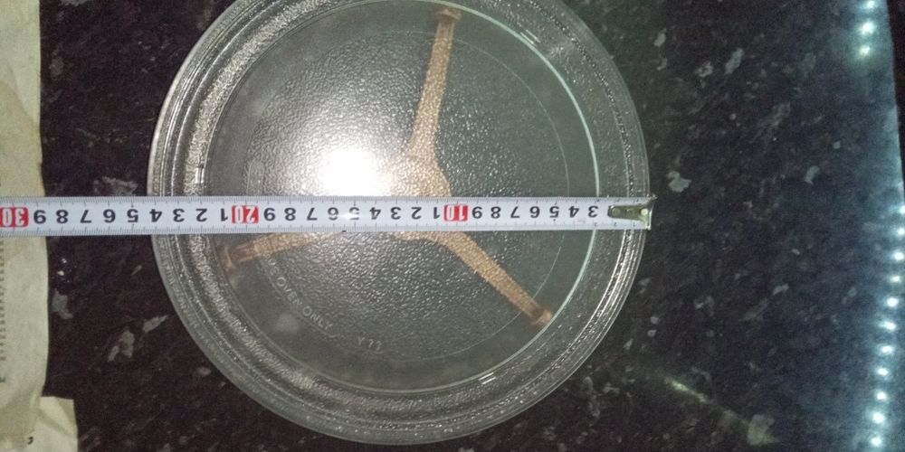 Тарелка для микроволновки