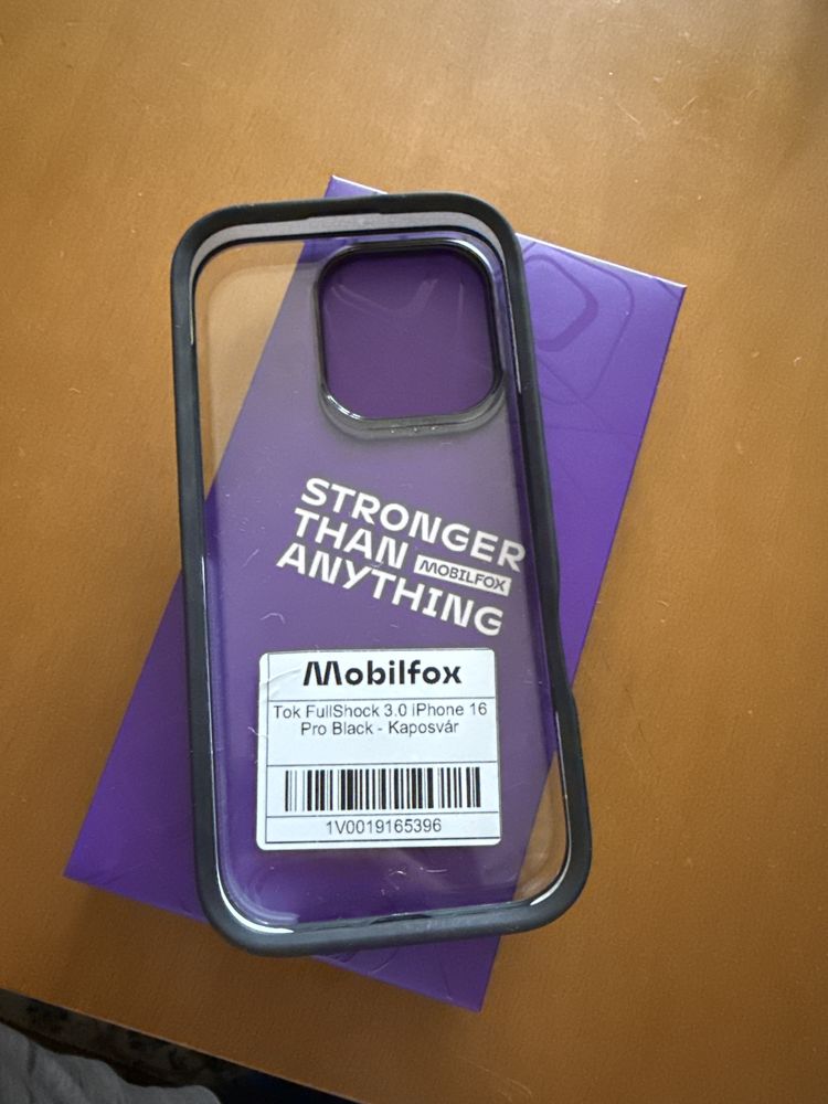 Mobilfox за 16 про