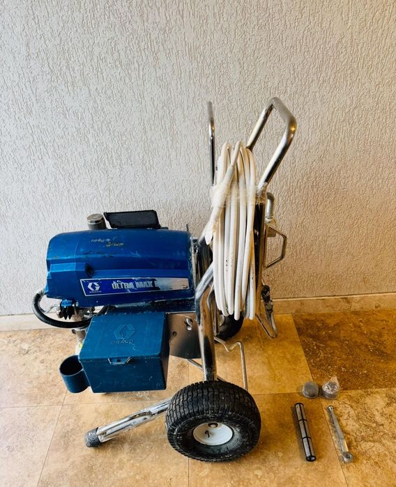 Pompa de zugravit, vopsit, Graco, Ultra MAX II 795 Standard