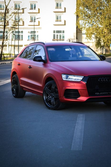 Vand audi q3 quattro