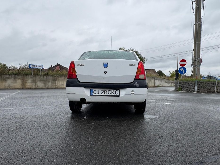 Dacia logan 1.5dci
