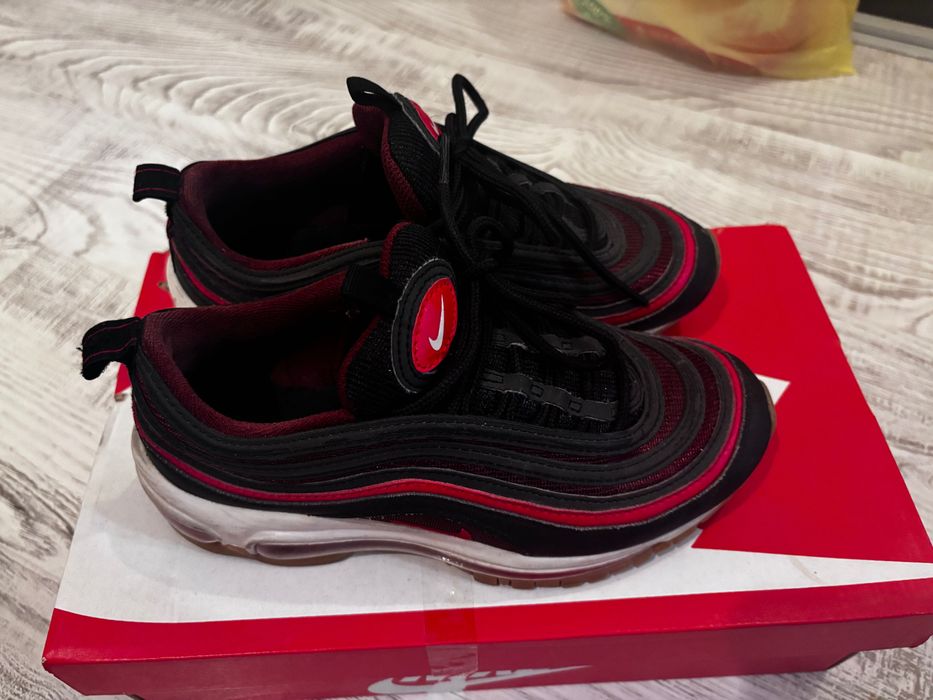 Маратонки Nike Air Max 97  Sportswear,36 номер,стелка 23 см