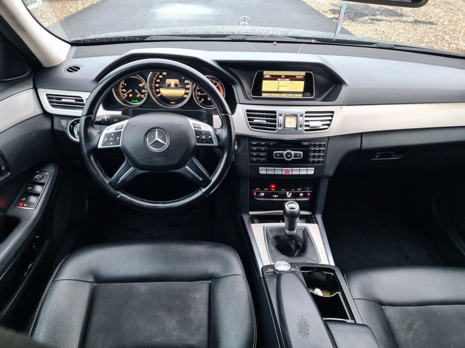 Mercedes E200 2015