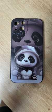 Husa Iphone 13, model panda