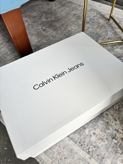Спортни обувки Calvin Klein