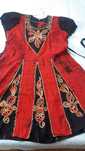 Rochie deosebită,  tip cloș
