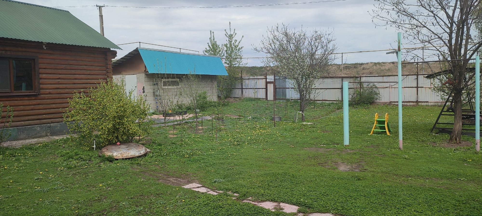Продается дом  на участке 18 сот.