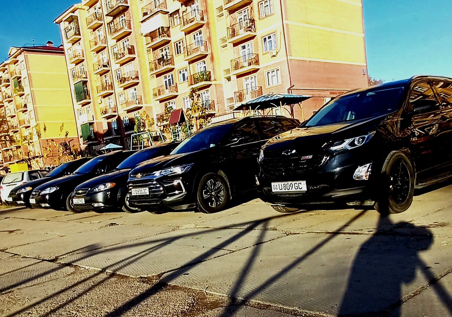 Прокат авто Rent A-Car