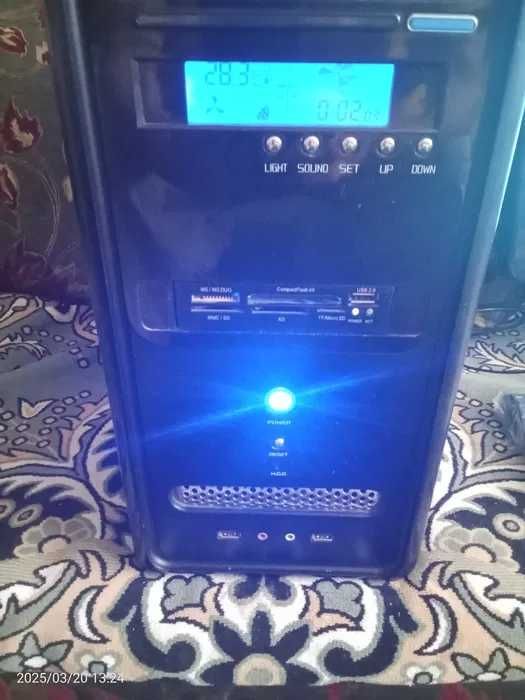 Продам рабочую лошадку игровую.