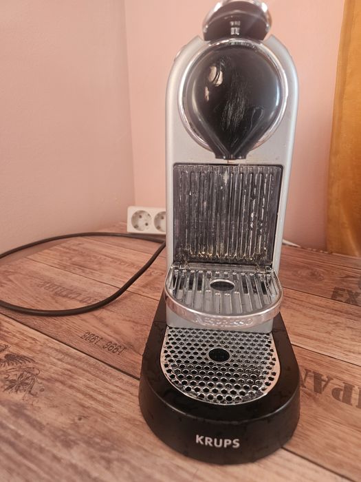 Кафе машина Krups