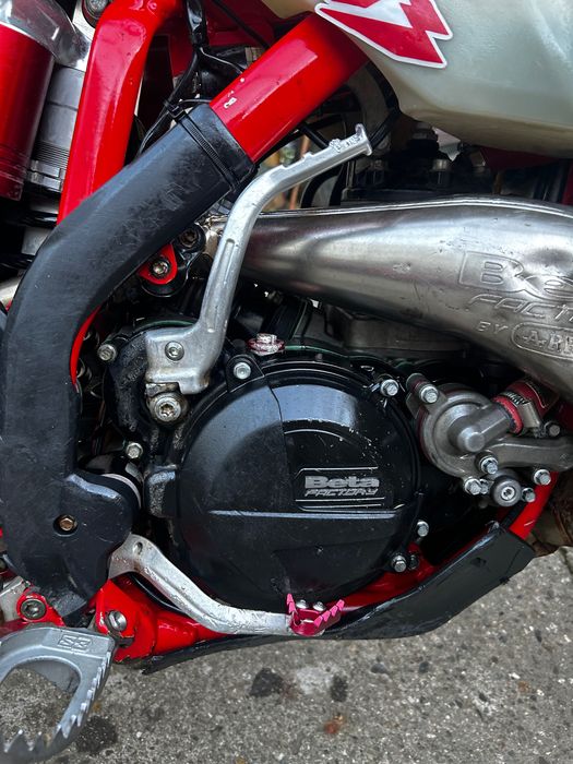 Beta 300 RR 2021(Nu Ktm,Sherco,Husqvarna,Gas,Gas)