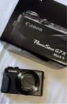 Canon powerShot g7x mark II