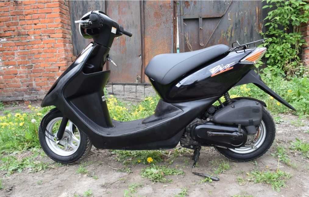 продам мопед/скутер Honda Dio AF-56