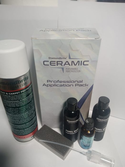 Vând produse profesionale