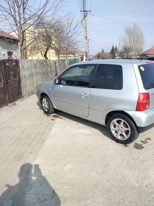 Vand Vand Lupo 1.4 Benzina