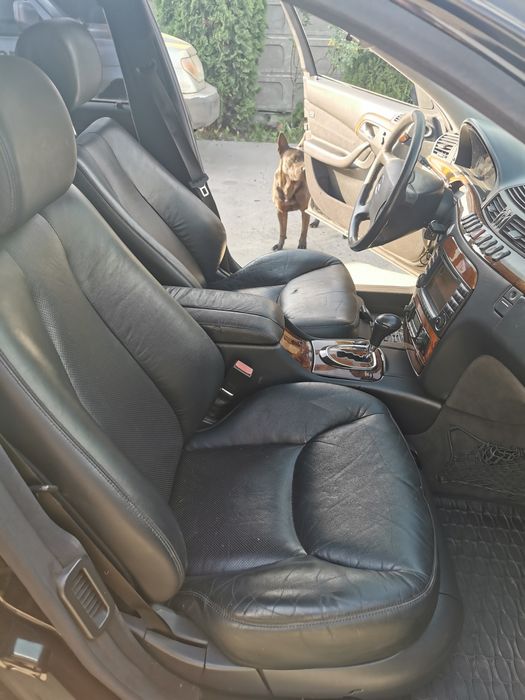 Mercedes S320 CDI