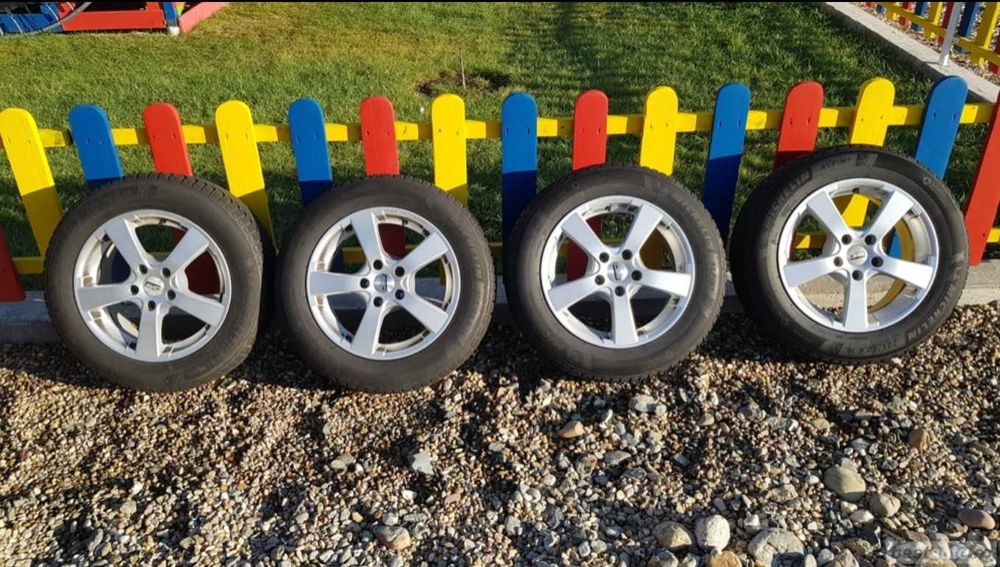 Jante aliaj 205 60R16 Volkswagen - VAG - VW