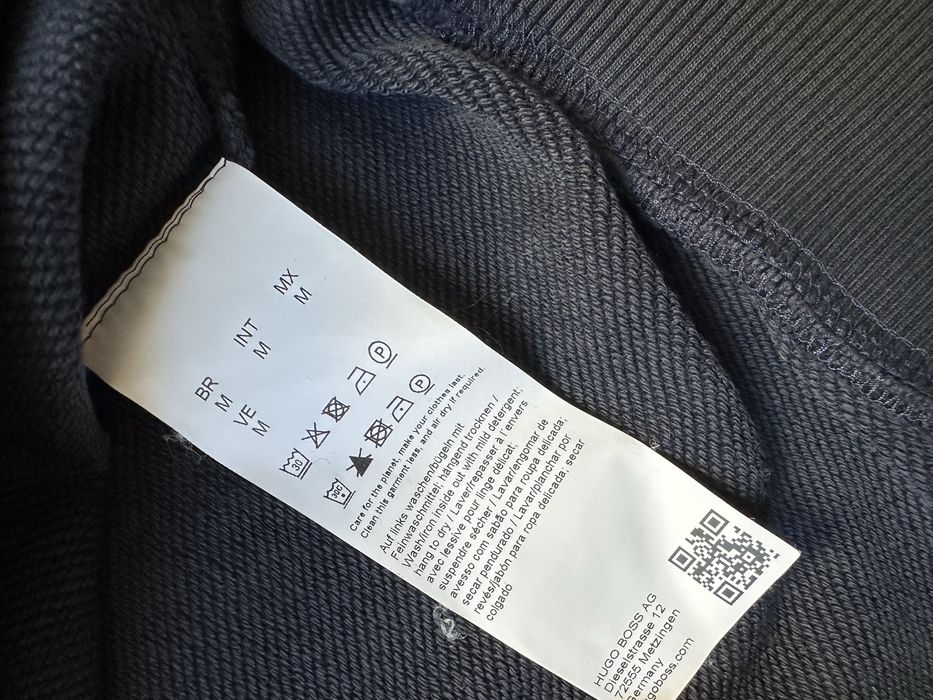 HUGO BOSS Red original горнище.M