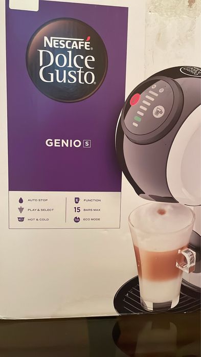 Dolce gusto machine кофемашина