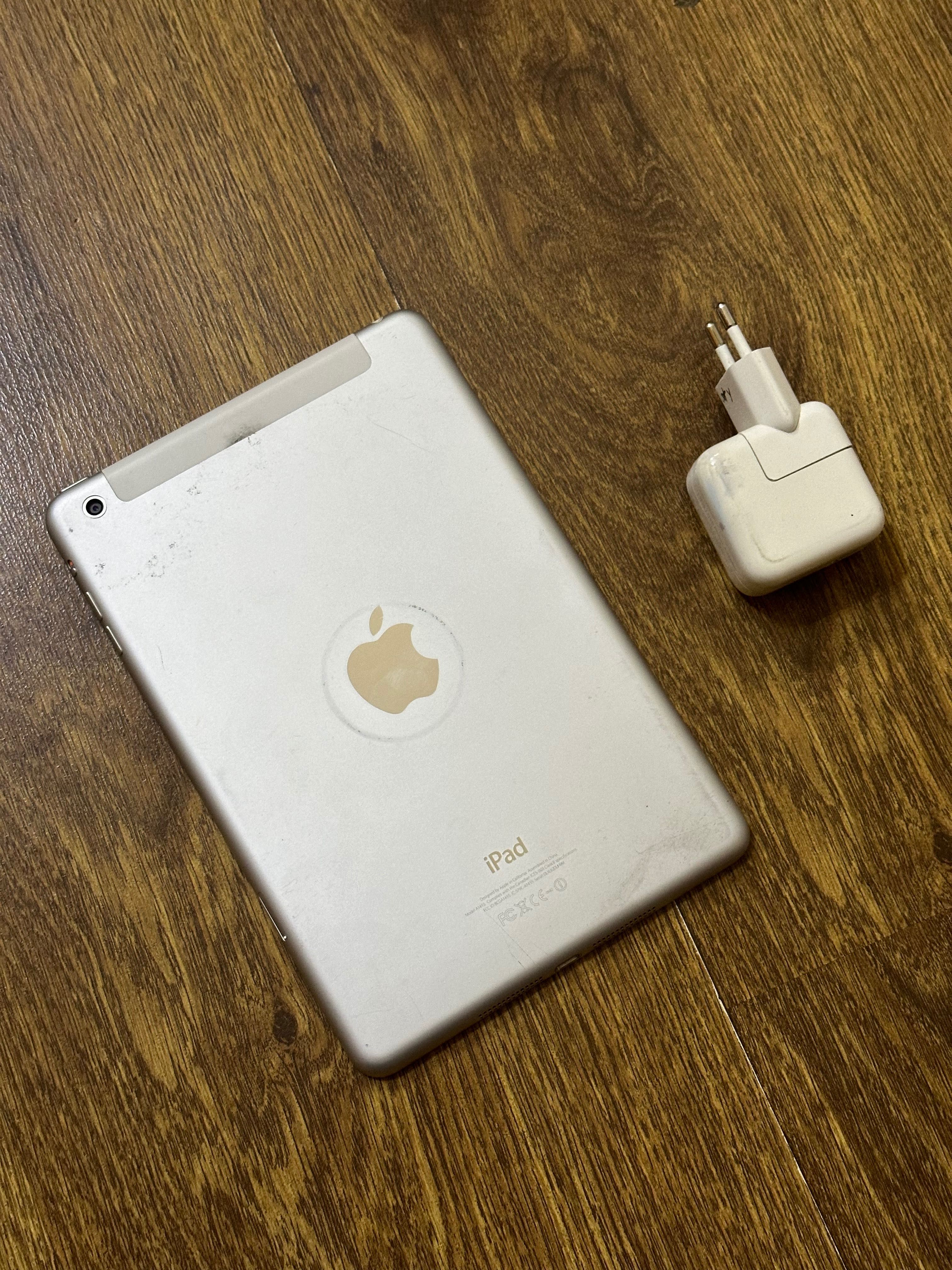 iPad mini 1, 16gb (Wi-Fi + Cellular, MM)