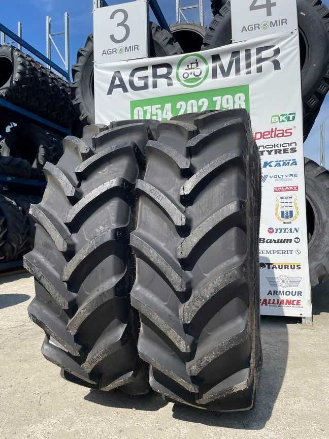 Anvelope noi radiale 460/85R34 marca CEAT pentru tractor spate