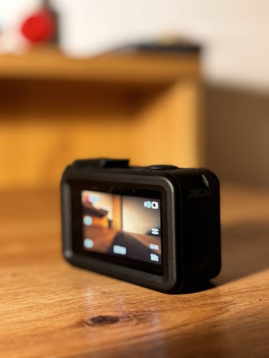 Camera de fimat dji osmo 4