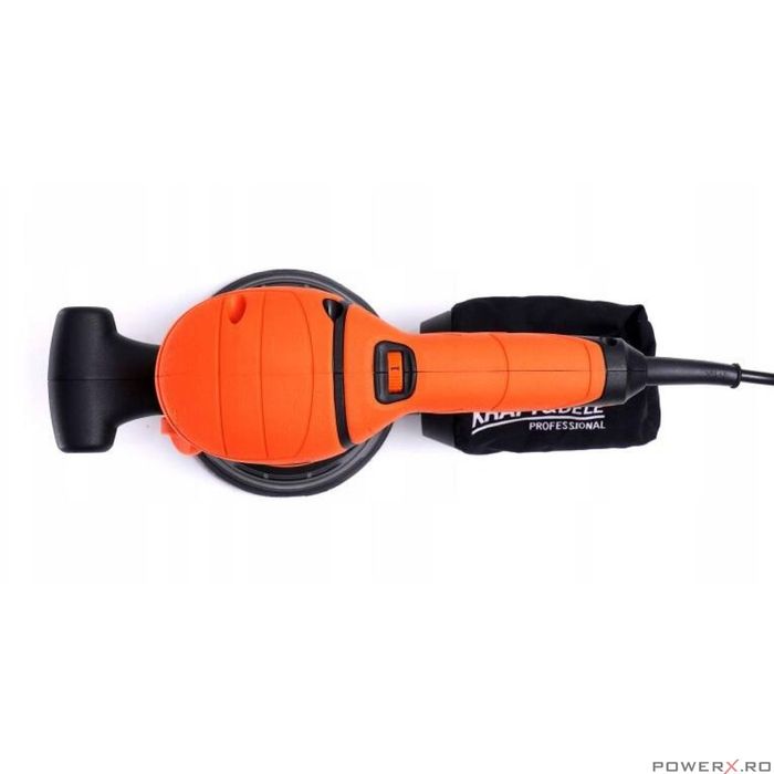 Slefuitor orbital cu sac 3 in 1, pentru lemn, metal, ipsos,1200W,