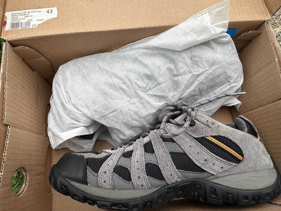 Pantofi outdoor Columbia barbati, marimea 43, Made in Vietnam