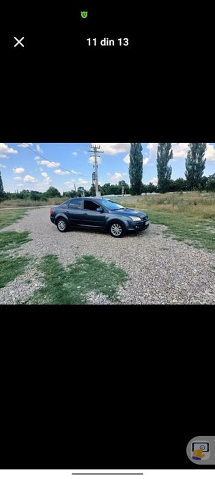 Vând Ford focus MK2