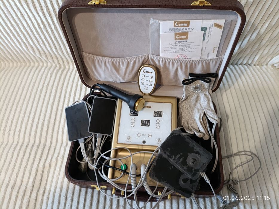 Продам массажёр FOHOW