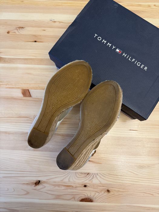 Espadrile Tommy Hilfiger