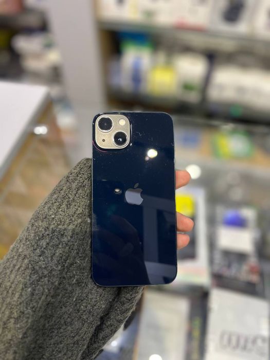 Iphone 13, ёмкость 80%, память 256