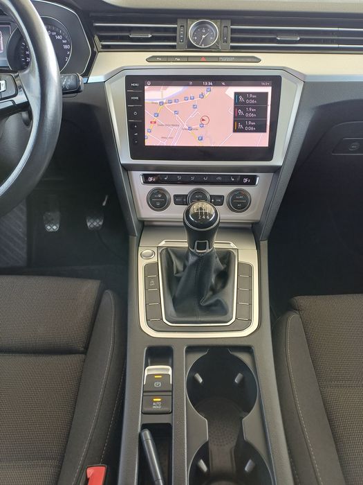 VW Passat 2,0 tdi 150cp euro6