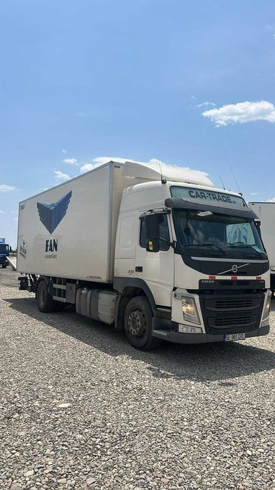 CAMION VOLVO FM 18.330 EURO 6  2014