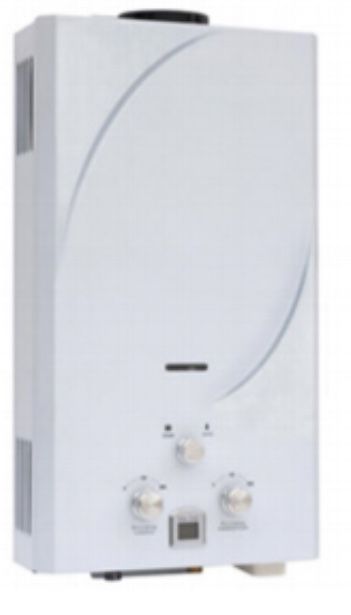 газ колонка жөндейміз