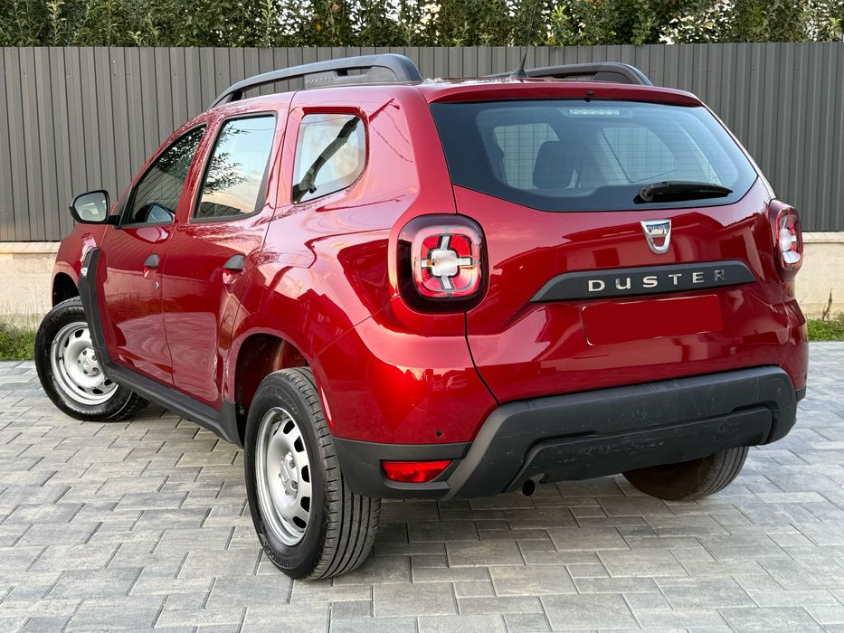 Dacia Duster 1.0i GPL 2021