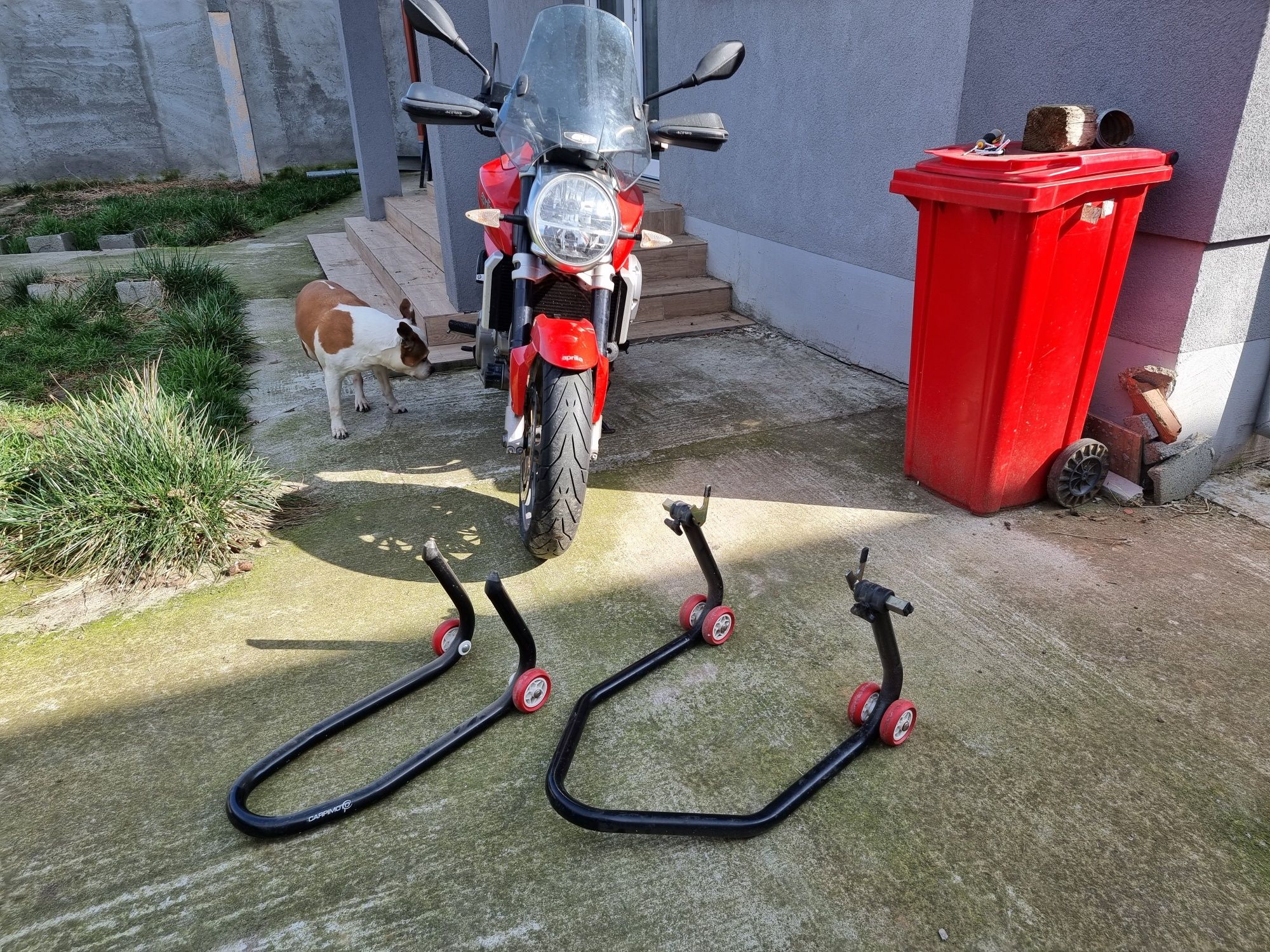 Aprilia Mana 850