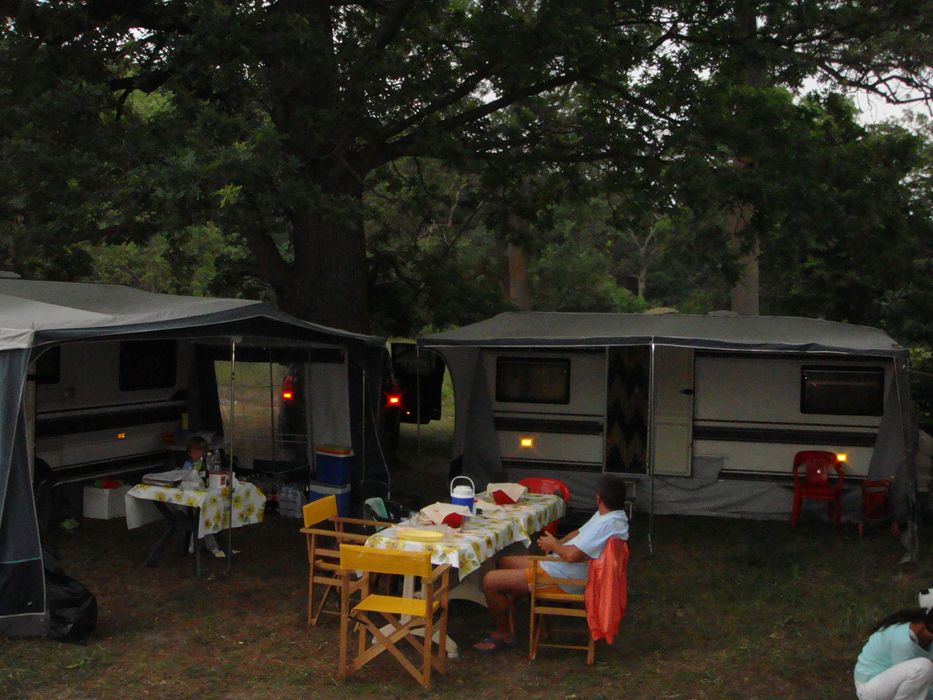 форселт за каравана