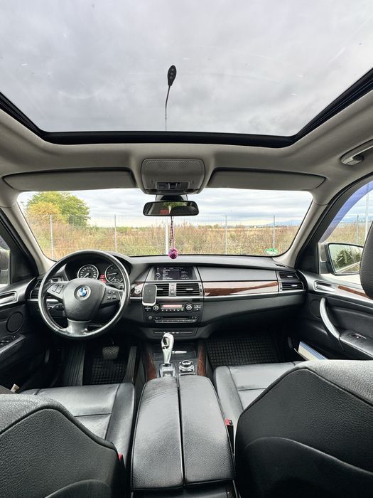 BMW X5 E70 245 cp
